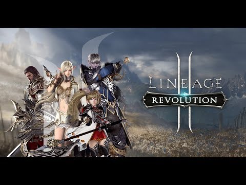 Lineage 2 Revolution Upando (Aprendendo o Game)