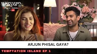 Temptation Island India Season 1 Episode 1   Couples Pariksha Mein Hongay Pass Ya Fail