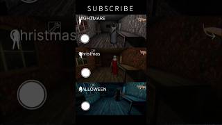 GRANNY 1. | NIGHTMARE, CHRISTMAS, HALLOWEEN