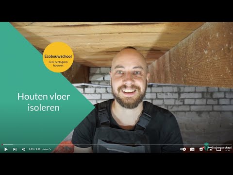 Video: Thermische isolatie voor de vloer: hoe kies je de juiste? Wat moet de thermische isolatie zijn voor een warme vloer?