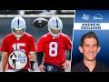 Andrew Siciliano Breaks Down the NFL’s Biggest Pre-Camp QB Questions | The Rich Eisen Show