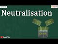 Neutralization and Chemical Compounds Quiz