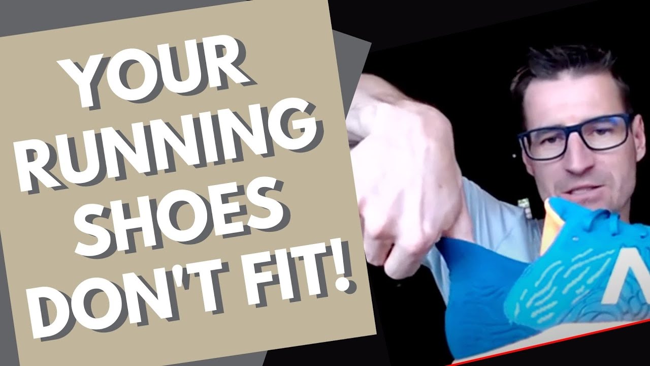 How To Choose The Correct SIZE Running Shoe For YOU: 3 Simple Hacks To ...