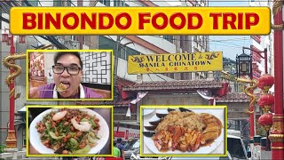 Binondo Food Trip at the Oldest Chinatown in the World