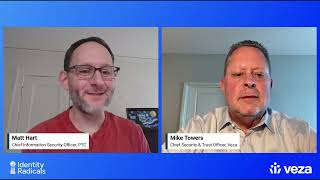 Identity is the New Security Perimeter | Ep 11 with Matt Hart