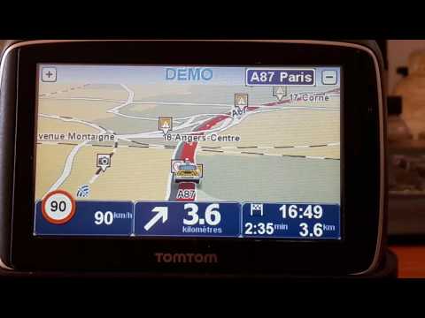 Test Tomtom Go 740 Live