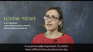 Helping a child create coherent memories | UK Trauma Council