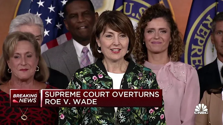 I thank God for this day: Washington Rep. Cathy Mc...
