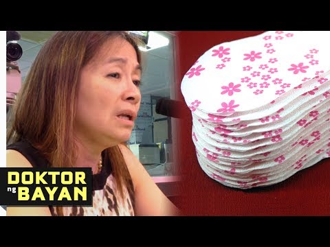 Video: Bakit Hindi Ka Maaaring Magsuot Ng Panty Liners Araw-araw