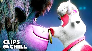 La bonita Historia de Amor de Otto y Ethel | Garfield: La Pelicula