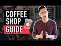 How To Start A Coffee Shop ☕  [Easy Step-By-Step Breakdown] | How To Open A Cafe Business 2022