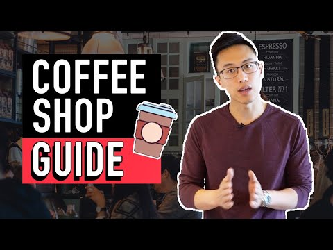 Video: Hoe Een Café-bar Te Openen?