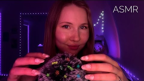 ASMR~1HR Bug Searching with Fake Nails For Sleep and Intense Tingles✨😴