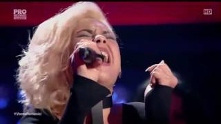 Vocea Romaniei 2016: Knockout 2 - Diana Astrid Petz (Fallin')