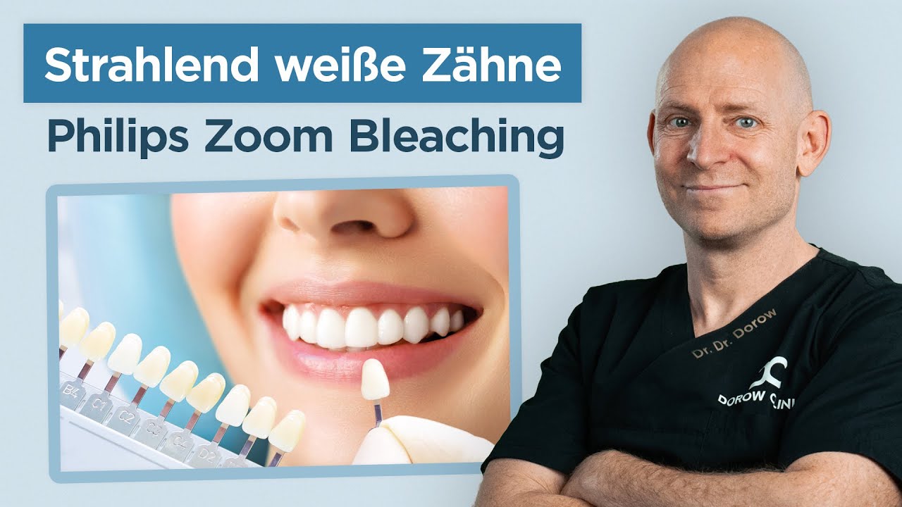 Zahnbleaching: Alle Antworten auf Deine Fragen zu weißen Zähnen mit Bleaching - FAQ mit Dr. Arnold