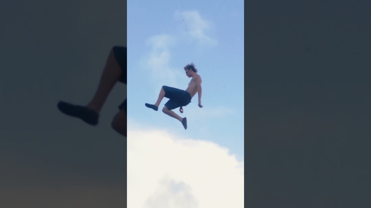 SICK DØDS Compilation with Pro Death Divers in Puerto Rico