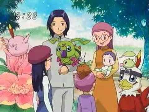 Digimon 25年後的世界 Youtube