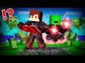 ENTITY Armor vs 1000 Mutant Zombies vs in Minecraft - Maizen JJ and Mikey