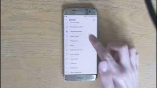 Samsung Galaxy S7 Edge Ringtones and Notification tones