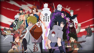 Смерти Сриджи , Бати Срикамару  Команда 7 фу Naruto shippuden ultimate ninja storm 4 #7