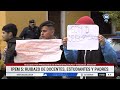 Ruidazo en una escuela de Córdoba