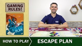 Escape Plan - Official How-to-Play Video screenshot 4