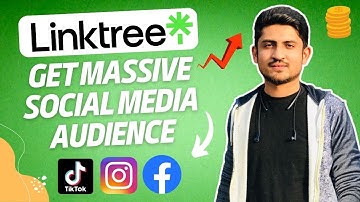 How To Set Up And Use Linktree Tutorial | How To Add Multiple Links In Bio