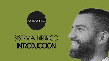 EL SISTEMA DIEDRICO  | Curso de Dibujo Tecnico