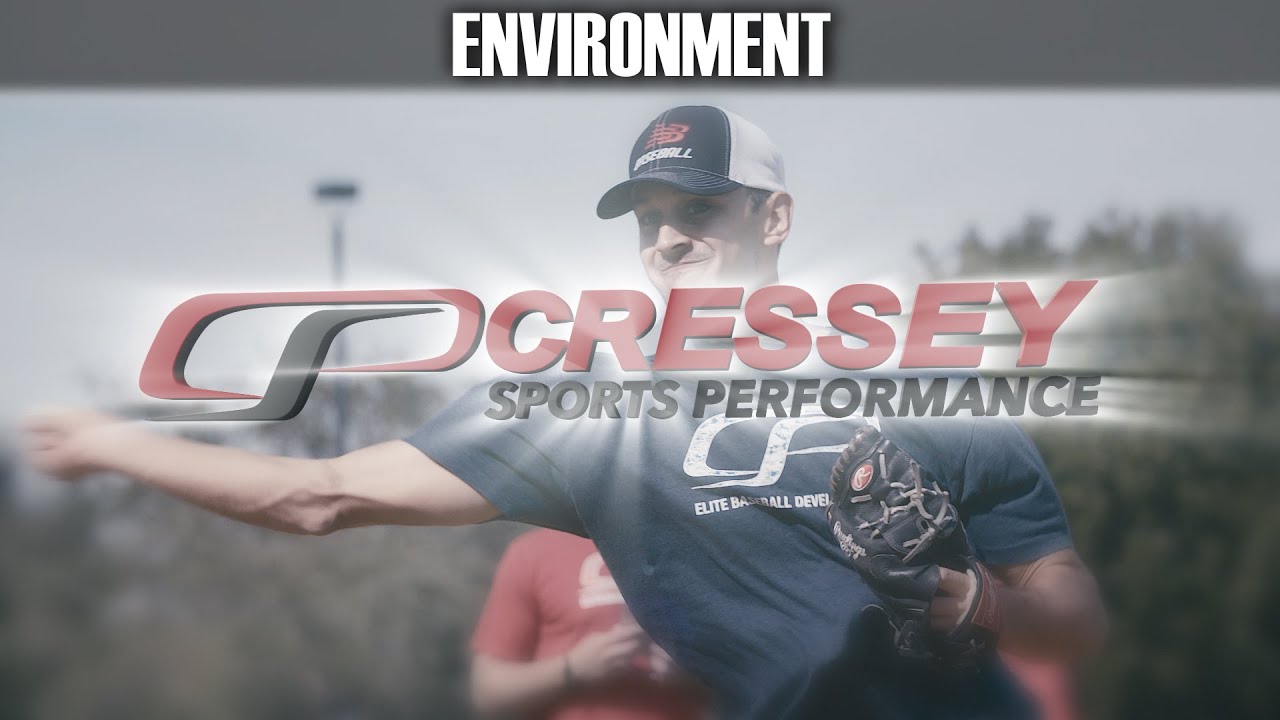 Cressey Sports Performance - Environment