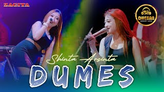 Shinta Arsinta - Dumes (Viral Tiktok Terbaru) - Zagita Ft Dhehan Jenggot Audio Live Sukomoro Nganjuk