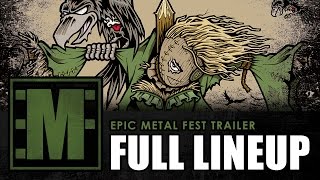 Epic Metal Fest Trailer