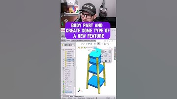 SEPARATE MULTI-BODY to SOLIDWORKS PARTS #insert #part #into #another #tips #tricks #master #model