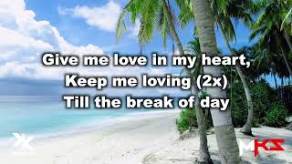 Caribbean Praise and Worship Medley   KrisKeysTT