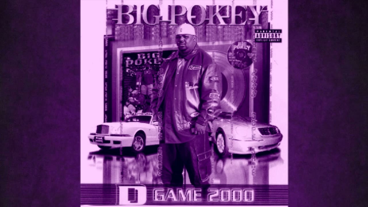 Big Pokey - On Choppers (Slo-Dwn)