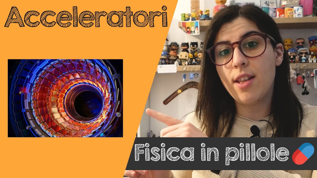Come Funziona Un Acceleratore Di Particelle