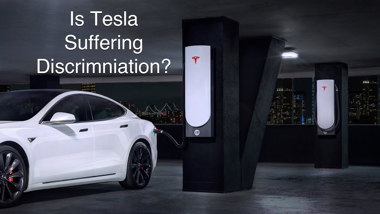 Tesla Says It's Being Discriminated By New York's Charging