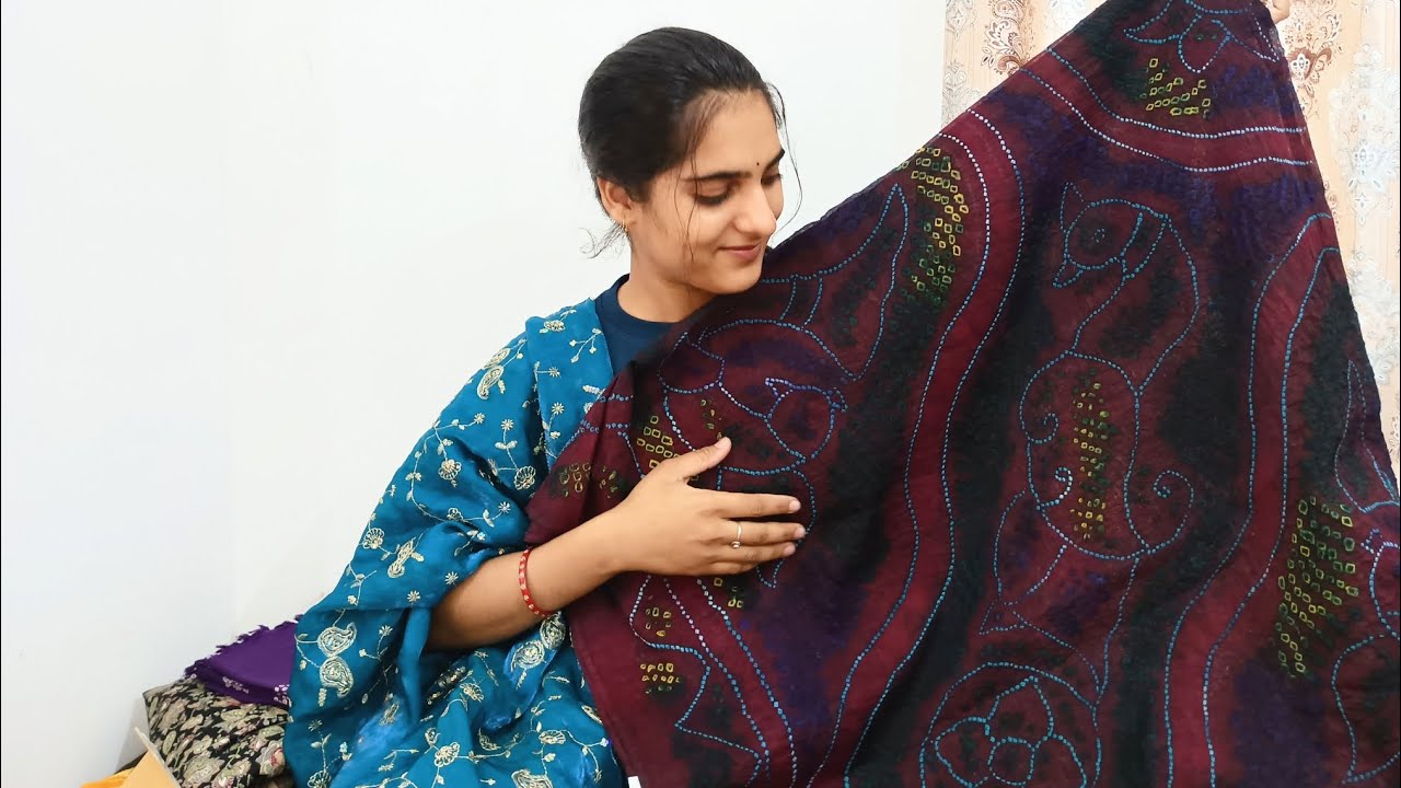 🥰 अब कौन जा रही है ससुराल में या फ़िर मेरी बहन ( गीता )...?? 🧐 , कितने बेस लेकर आई..? 