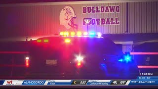 Police investigate officer-involved shooting near Las Cruces High School