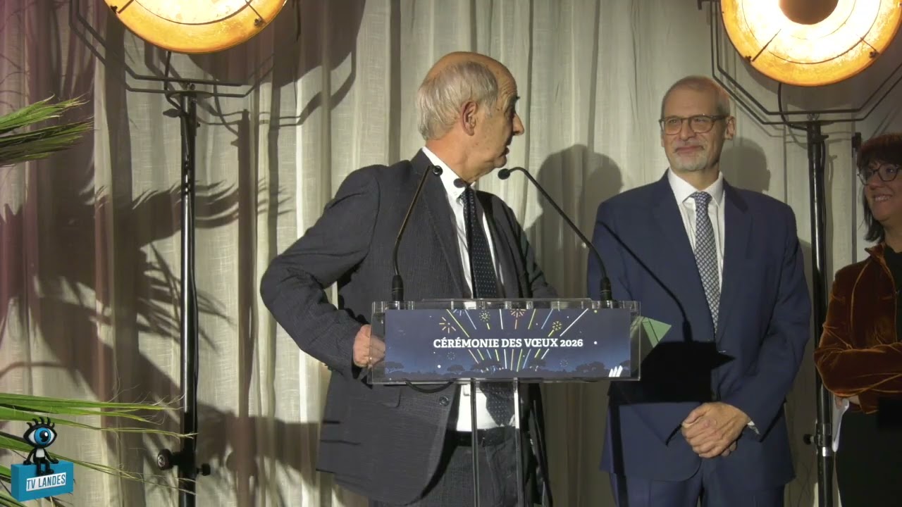 MACS 260109 Voeux Président