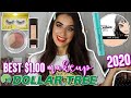 BEST DOLLAR TREE MAKEUP & BEAUTY PRODUCTS OF 2020!!! | TOP $1.00 HIDDEN GEMS YOU NEED!!