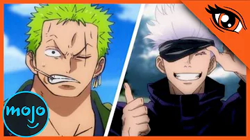 ¿Quién es el personaje de anime más querido?