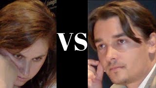 Flattening Sand Castles - Judit Polgar Vs Alexander Morozevich - French C11 Chessworld