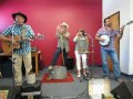 Watermelon Mountain Jug Band - "Chicken Pickin;"