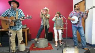 Watermelon Mountain Jug Band - "Chicken Pickin;" chords