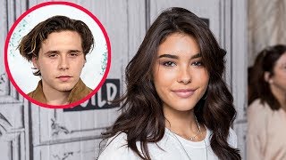 Madison Beer RESPONDS To Brooklyn Beckham Dating Rumors Madison Beer RESPONDS To Brooklyn Beckham Dating Rumors
