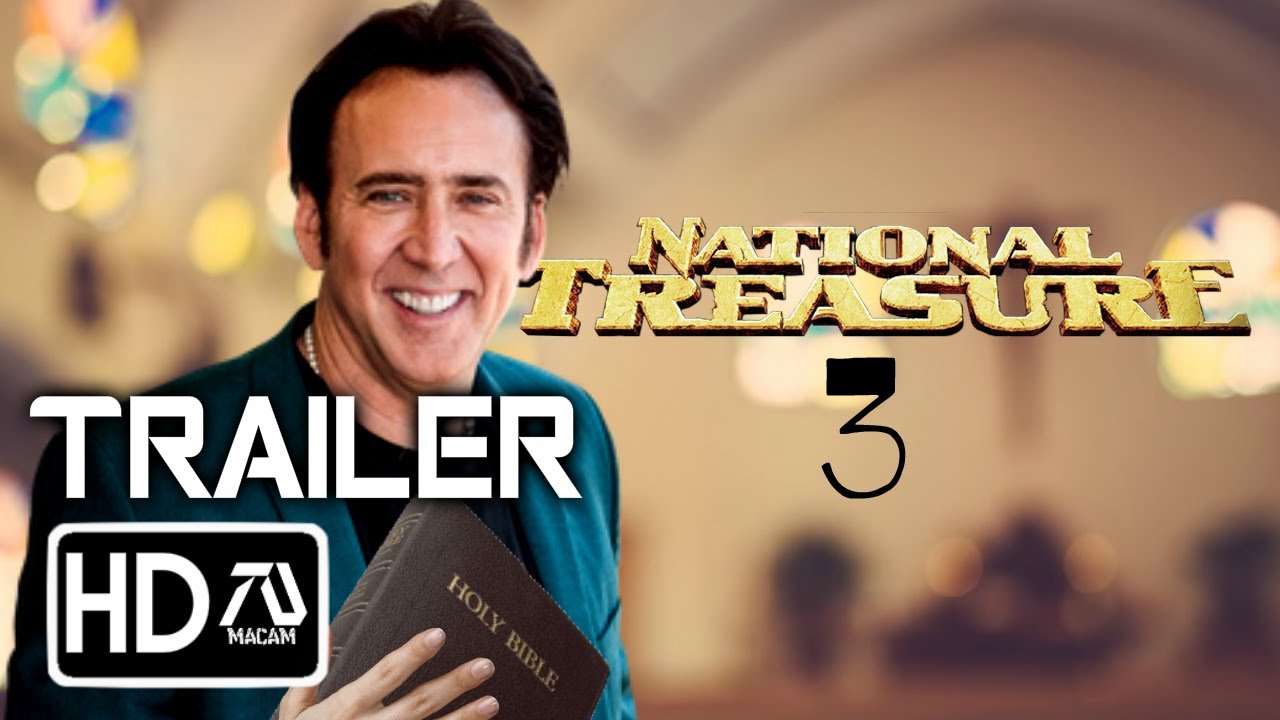 national treasure 3 full movie online free