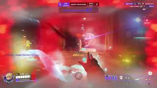 Dva Flanks Kiriko Makes A Move!! | #legendaryexpressowl on #Twitch