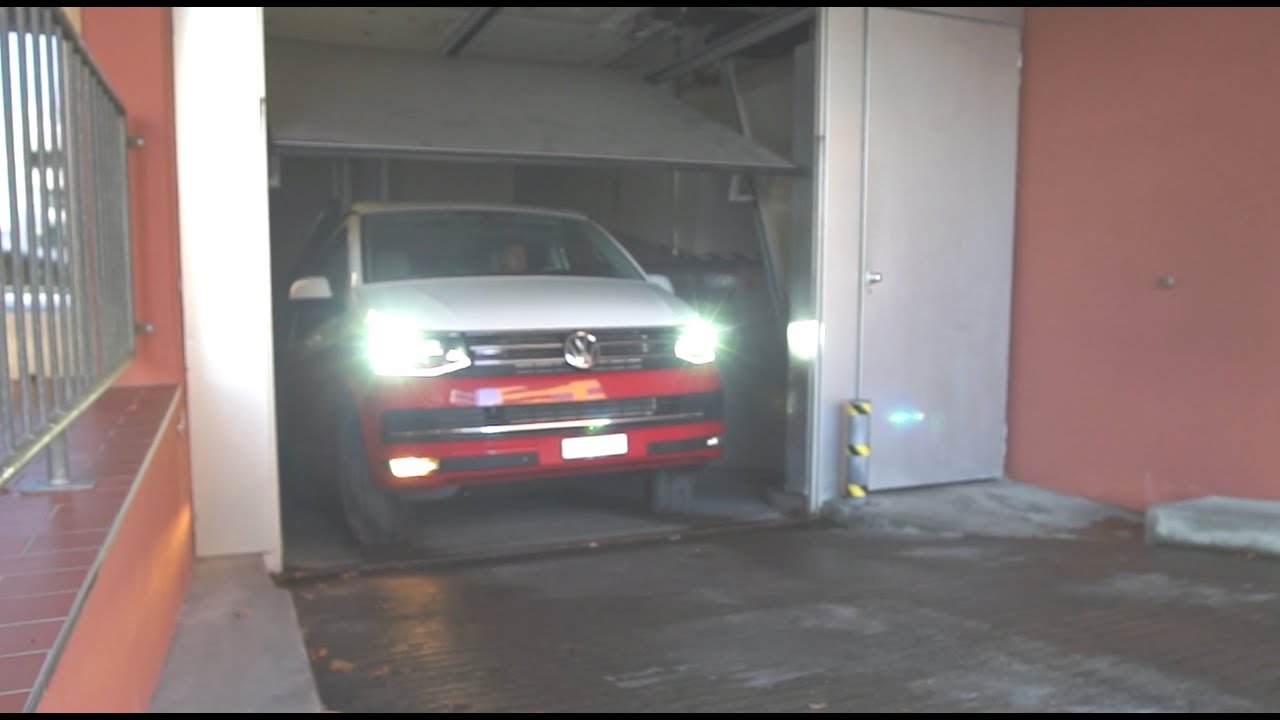 Winter Wonderland, VW T6 California Ocean - Büssli - Bulli - Kurzausflug