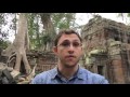 A quick update from inside Angkor Wat&#39;s temple complex (Cambodia)