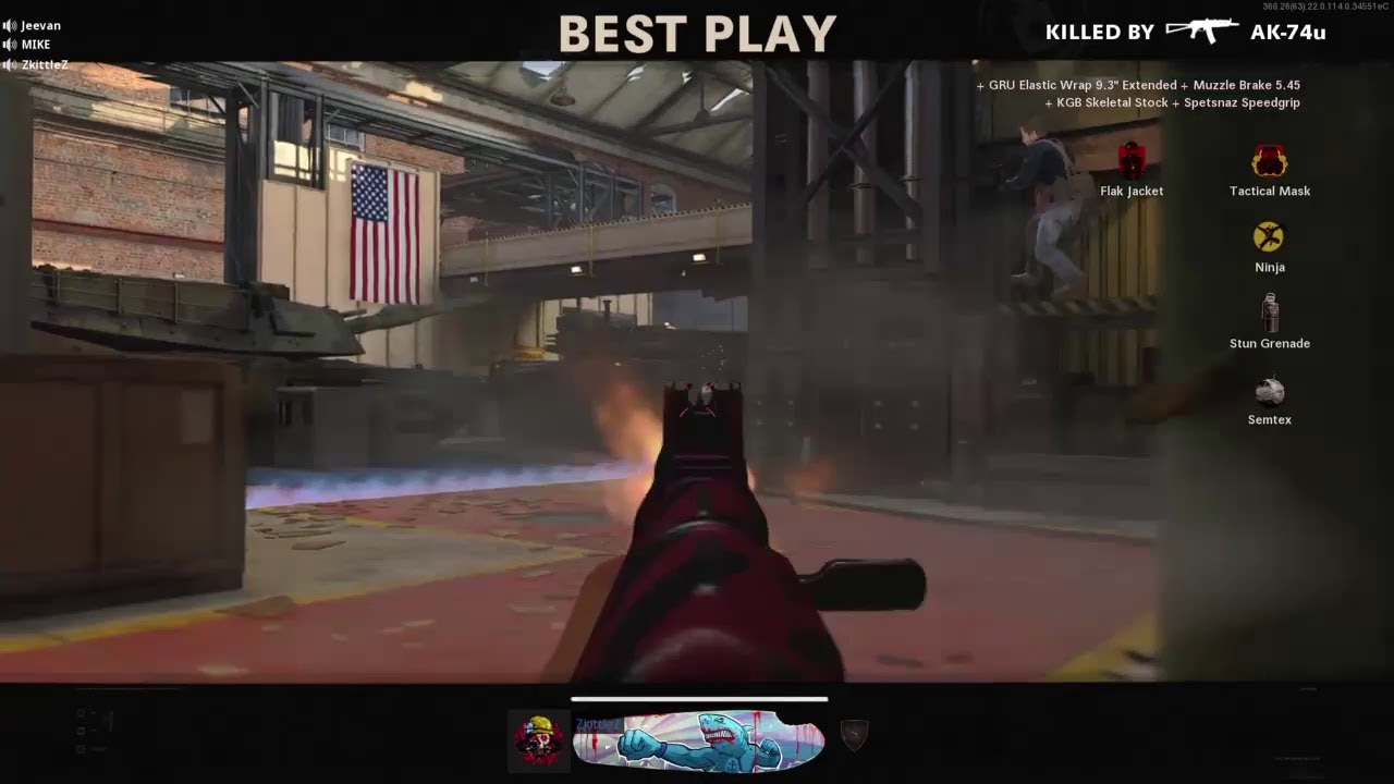 Call Of Duty Black Ops Cold War / League Play